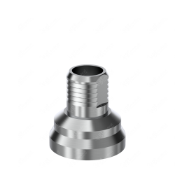 Co-Cr Base, Non Rotational...