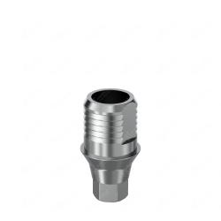 Co-Cr Base, Non Rotational...